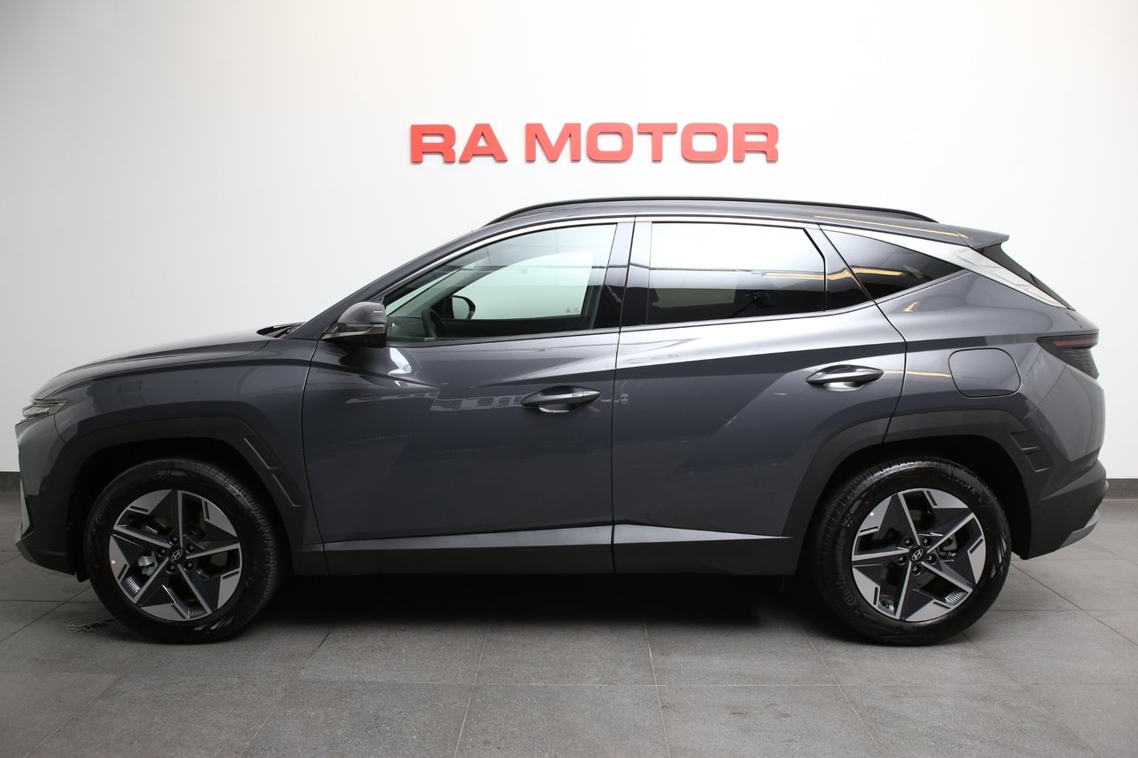 Hyundai Tucson 2026, bild 2/28