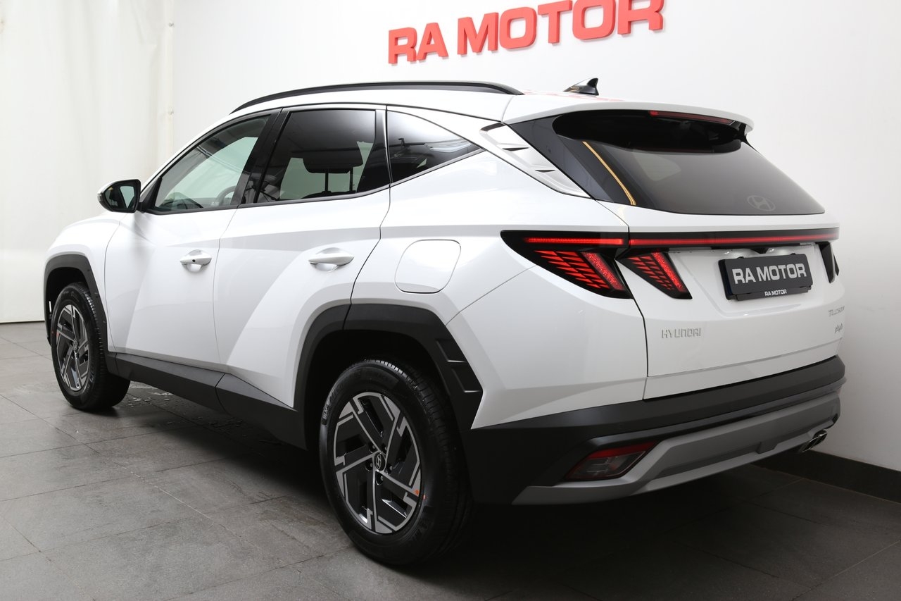 Hyundai Tucson 2026, bild 3/10
