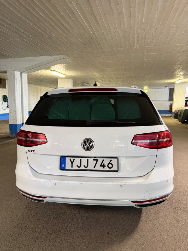 Volkswagen Passat 2017, bild 7/10