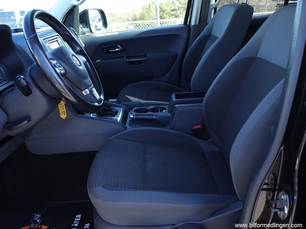 Volkswagen Amarok 2013, bild 5/10