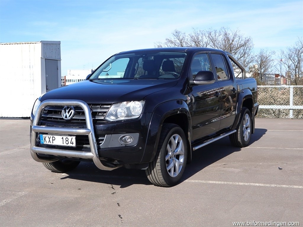 Volkswagen Amarok