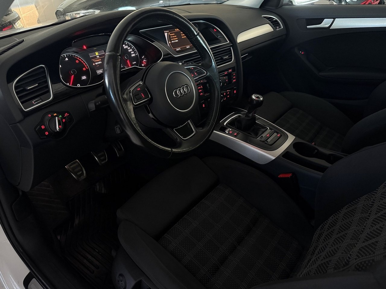 Audi A4 2015, bild 6/24