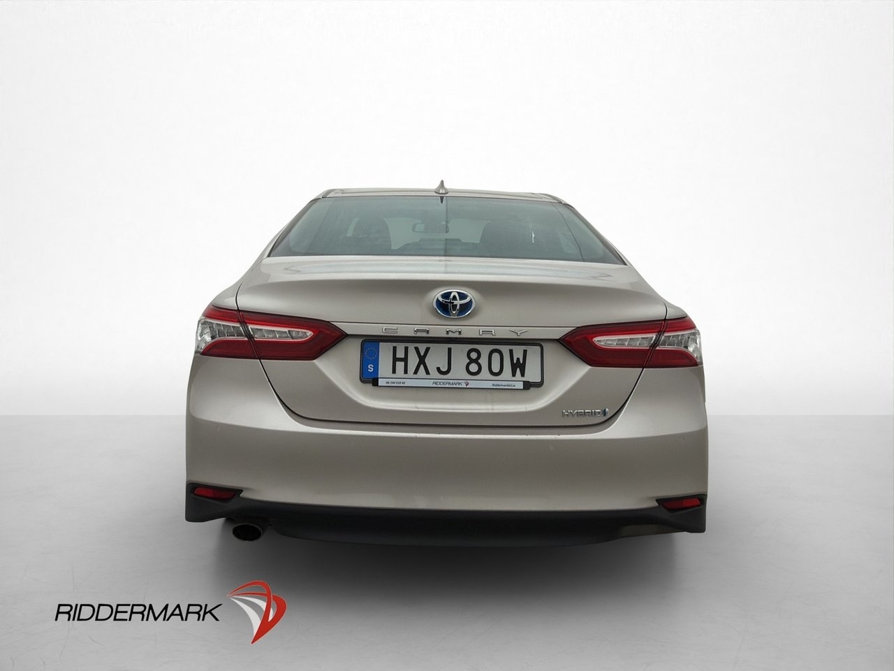 Toyota Camry 2.5 Hybrid 218hk Executive 2019, bild 6/28