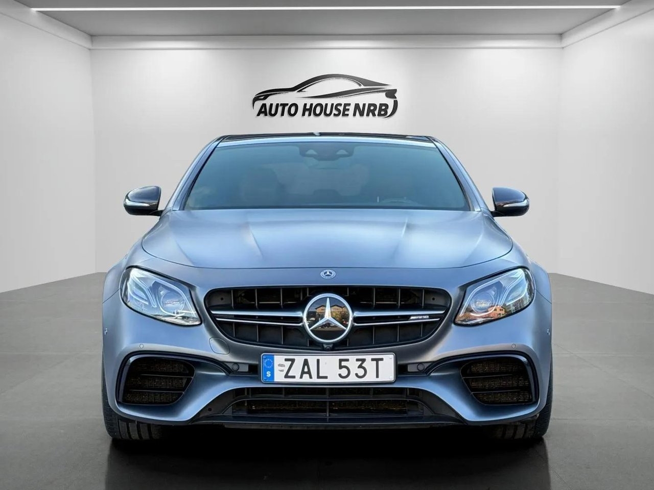 Mercedes-Benz E 63 S 4MATIC+ AMG 2017, bild 6/10
