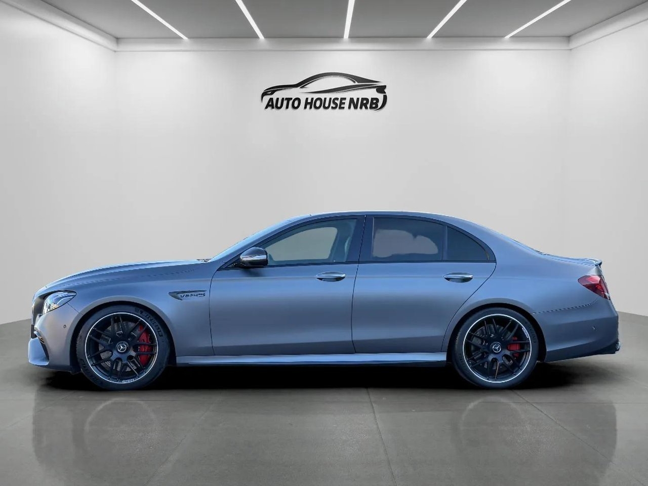 Mercedes-Benz E