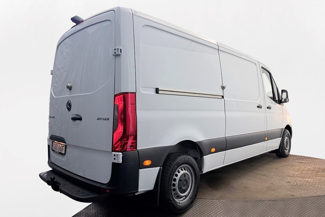 Mercedes-Benz Sprinter 2022, bild 6/27