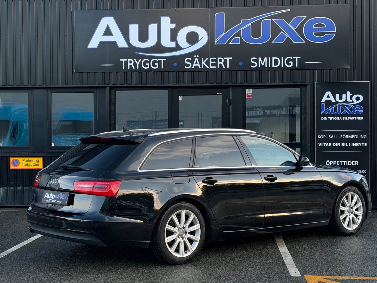 Audi A6 2013, bild 5/10