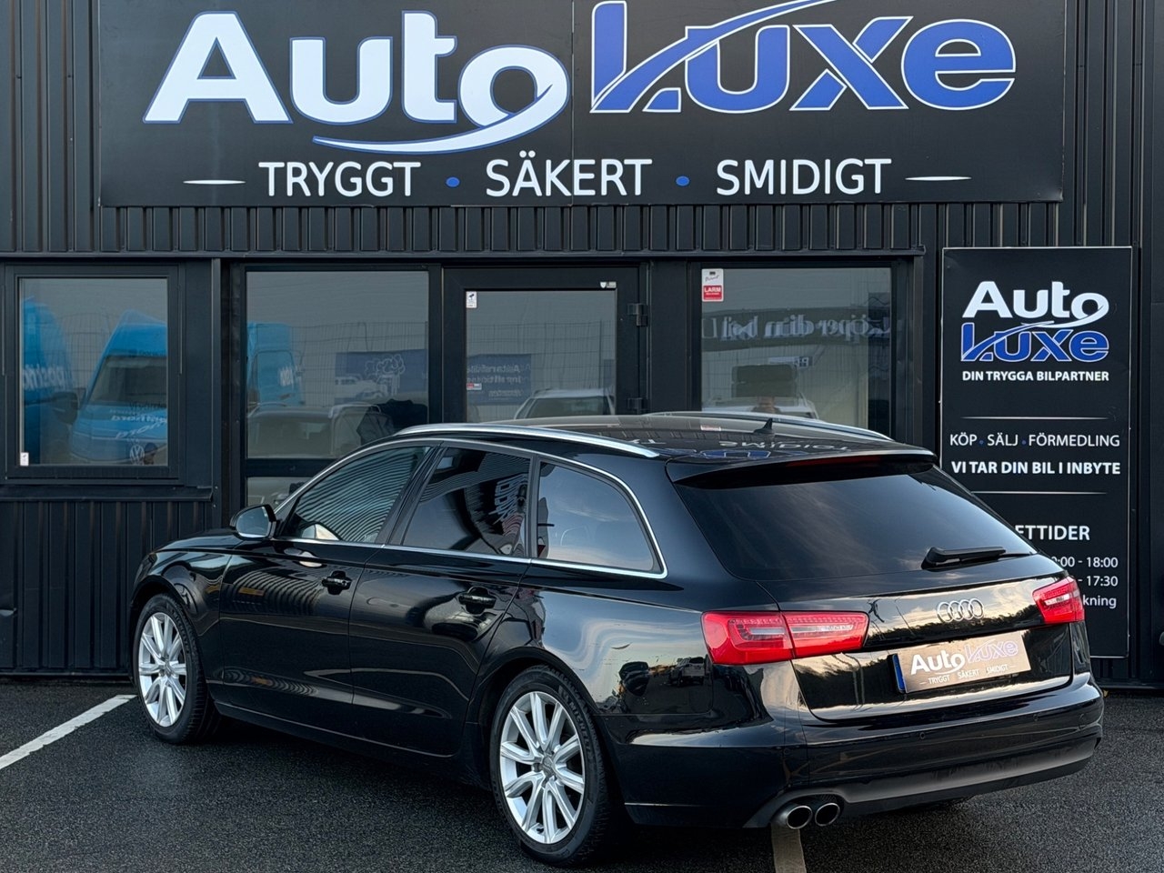 Audi A6 2013, bild 6/10