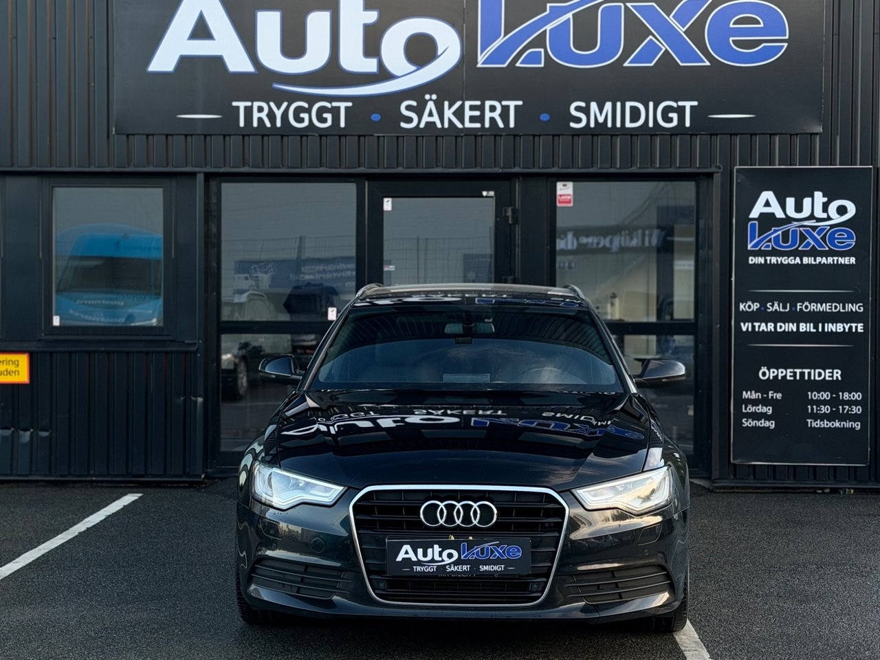 Audi A6 2013, bild 7/10