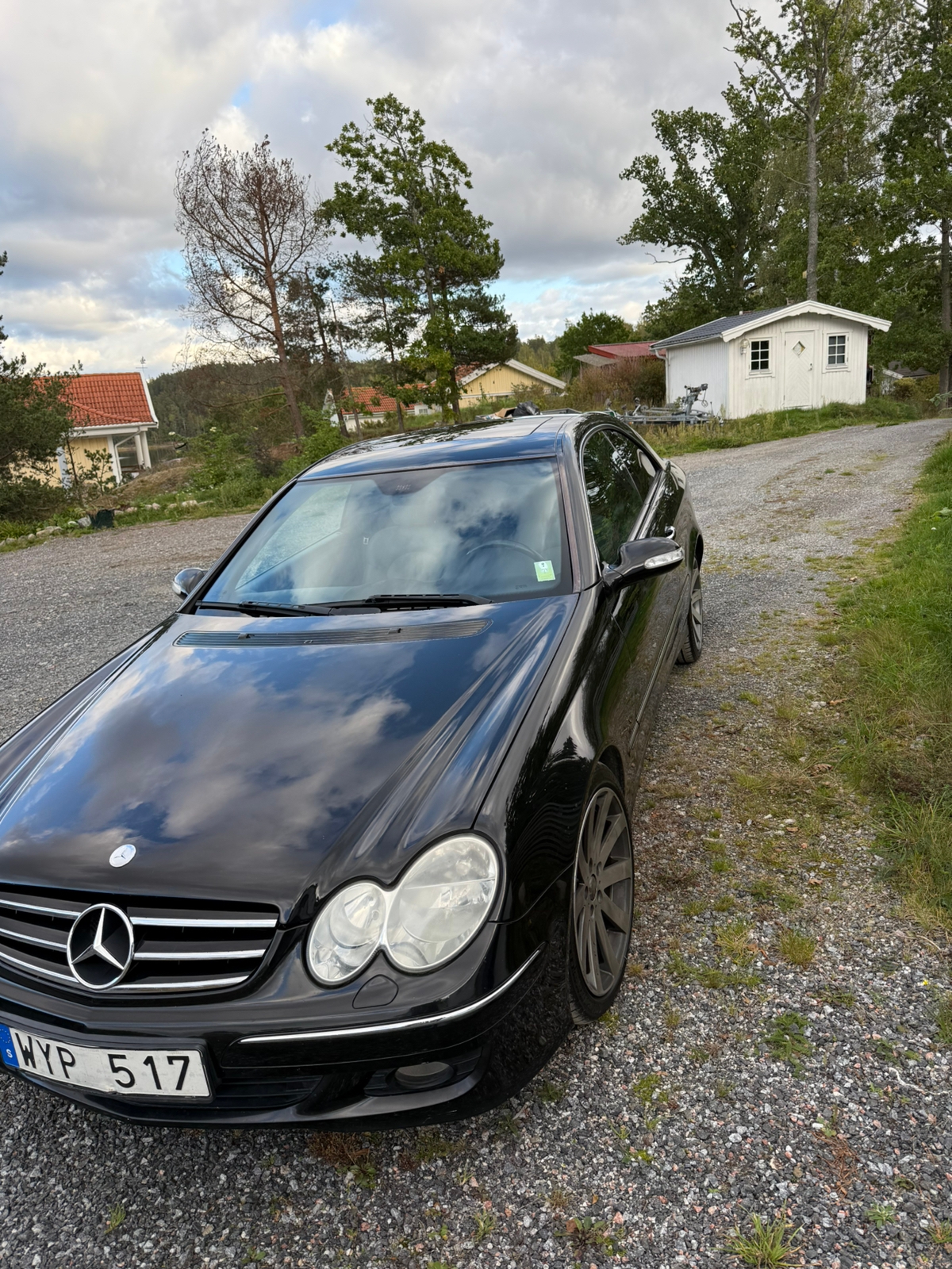 Mercedes-Benz CLK 2006, bild 2/8