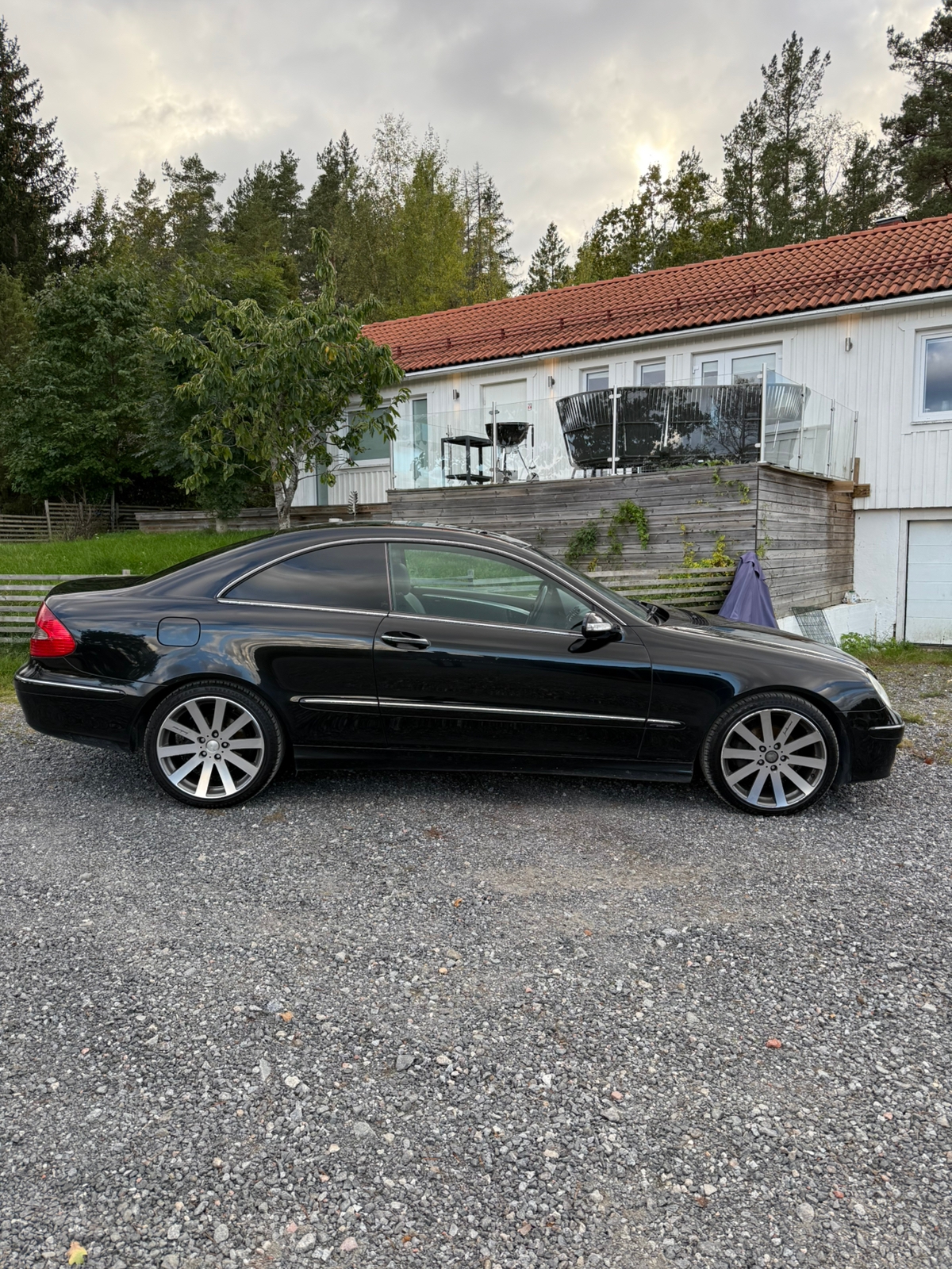 Mercedes-Benz CLK 2006, bild 3/8