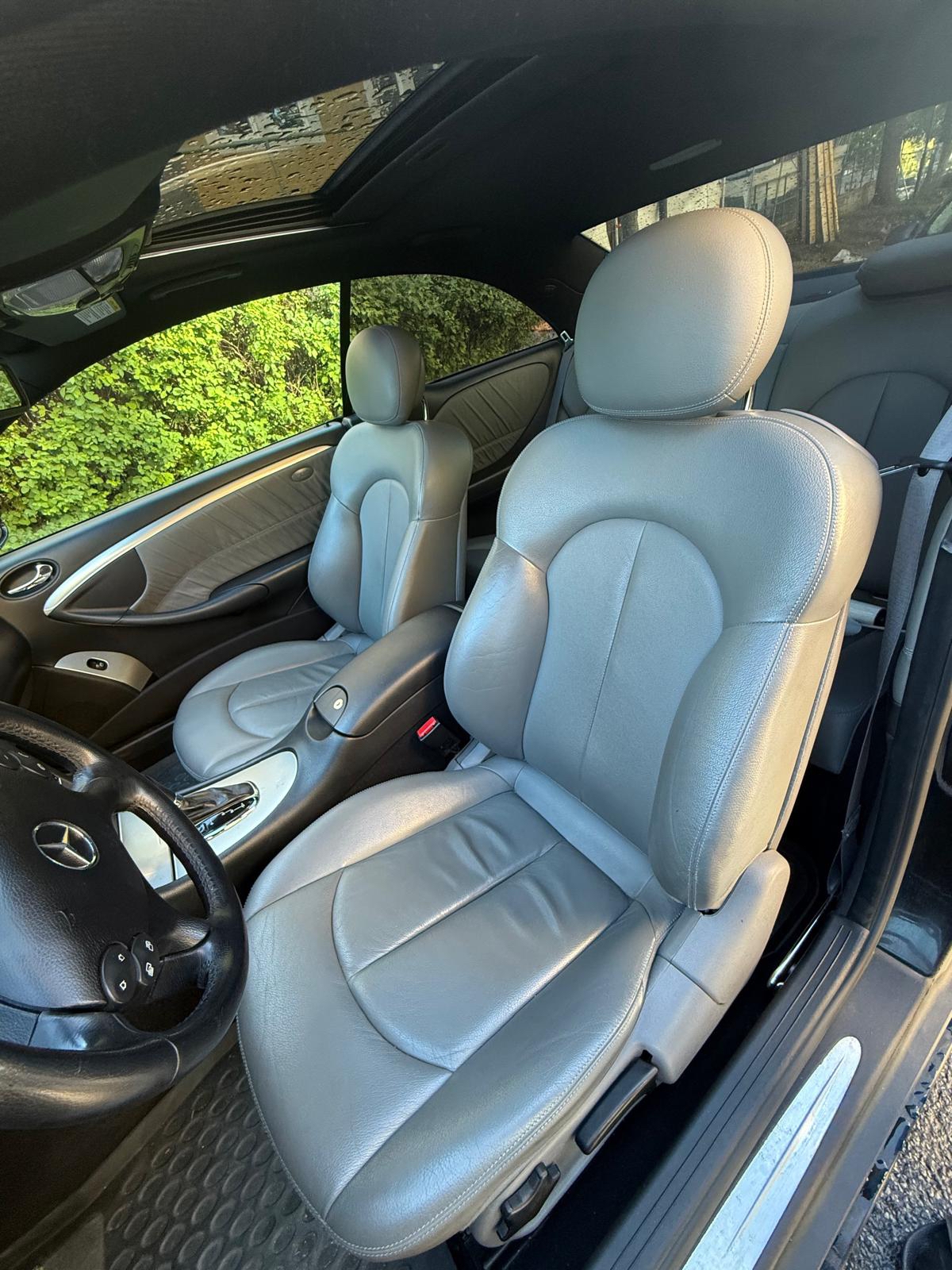 Mercedes-Benz CLK 2006, bild 6/8