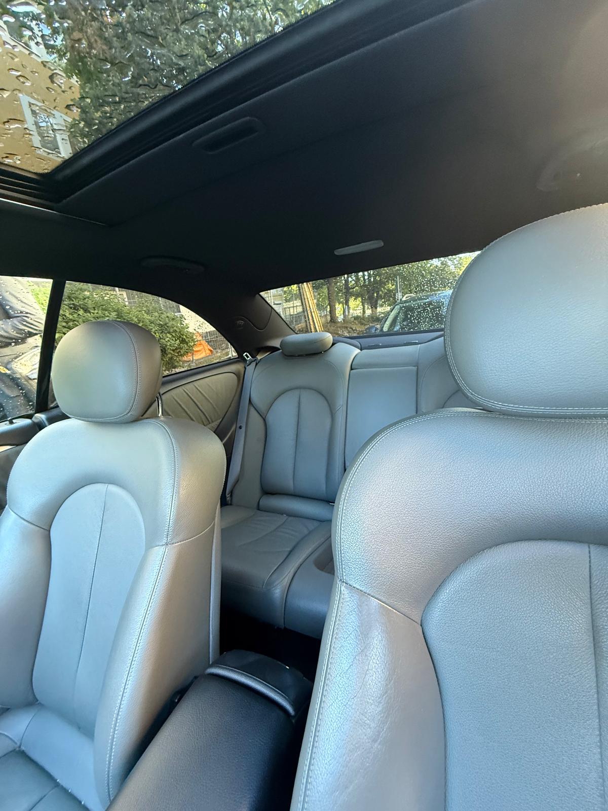 Mercedes-Benz CLK 2006, bild 7/8