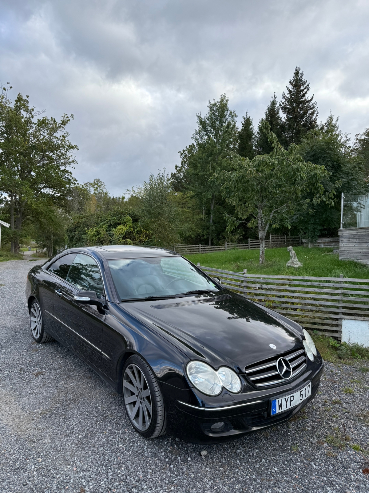 Mercedes-Benz CLK