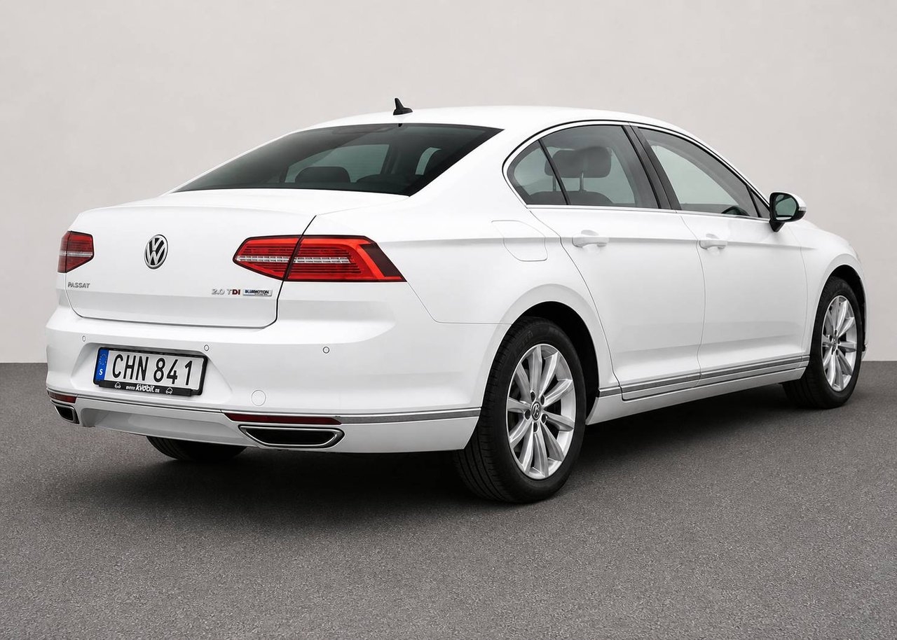Volkswagen Passat 2.0 TSI BMT GT Euro 6 2016, bild 3/10