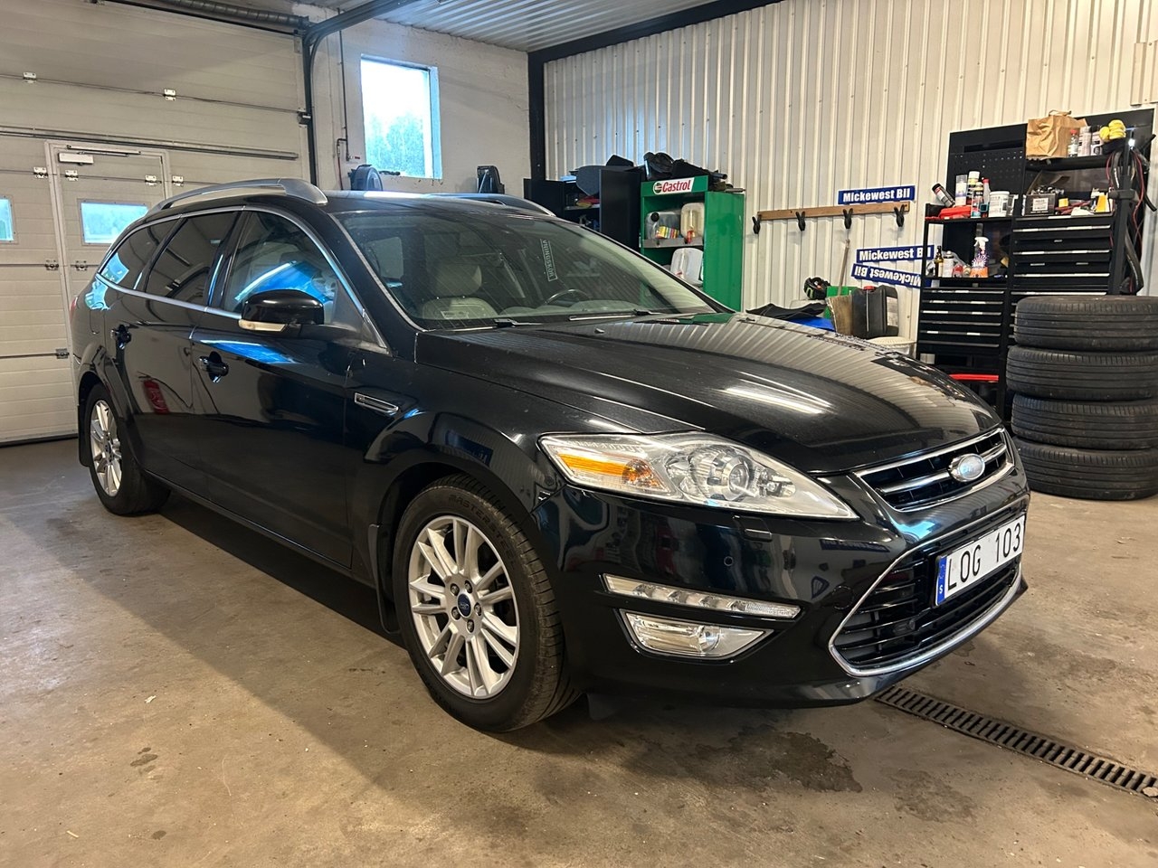 Ford Mondeo 2011, kuva 2/9