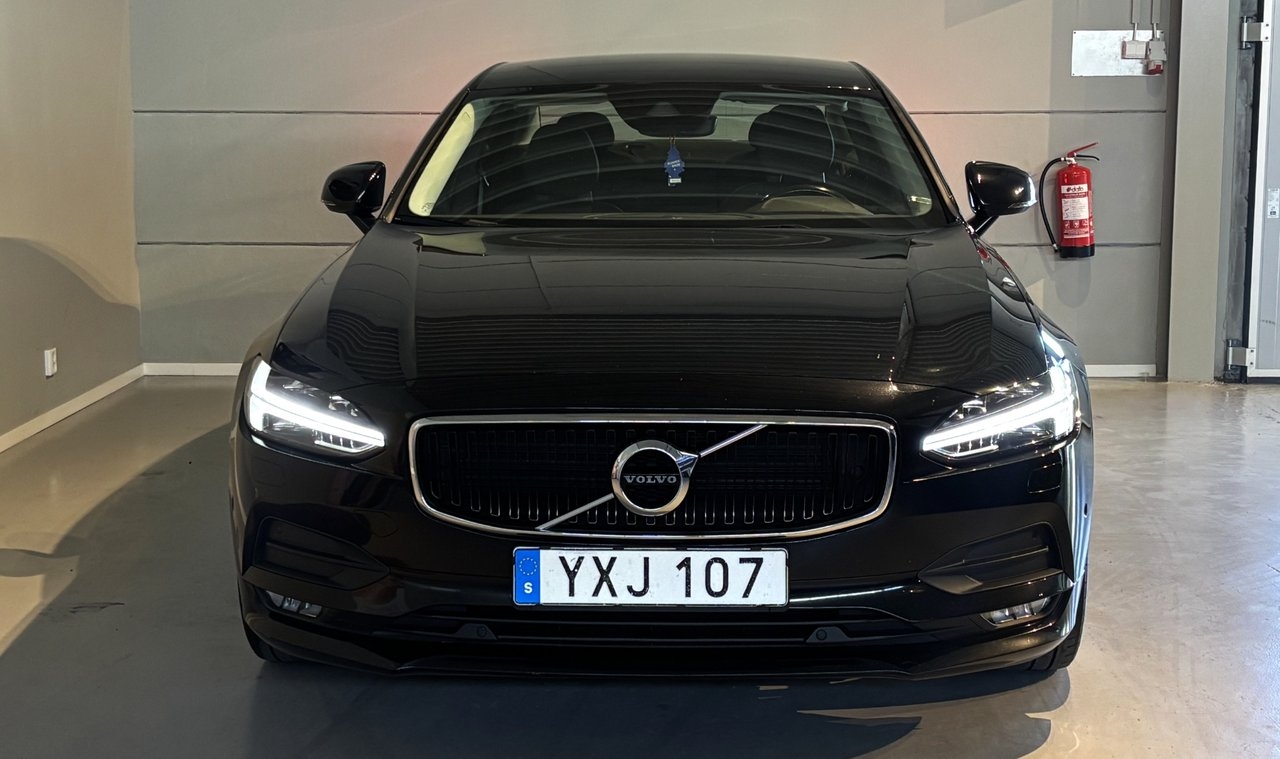 Volvo S90 2018, bild 3/10