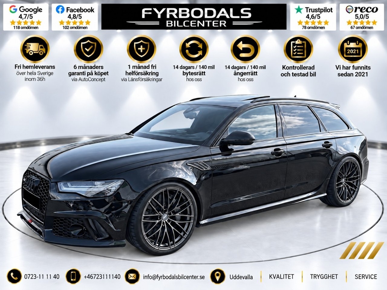 Audi RS6
