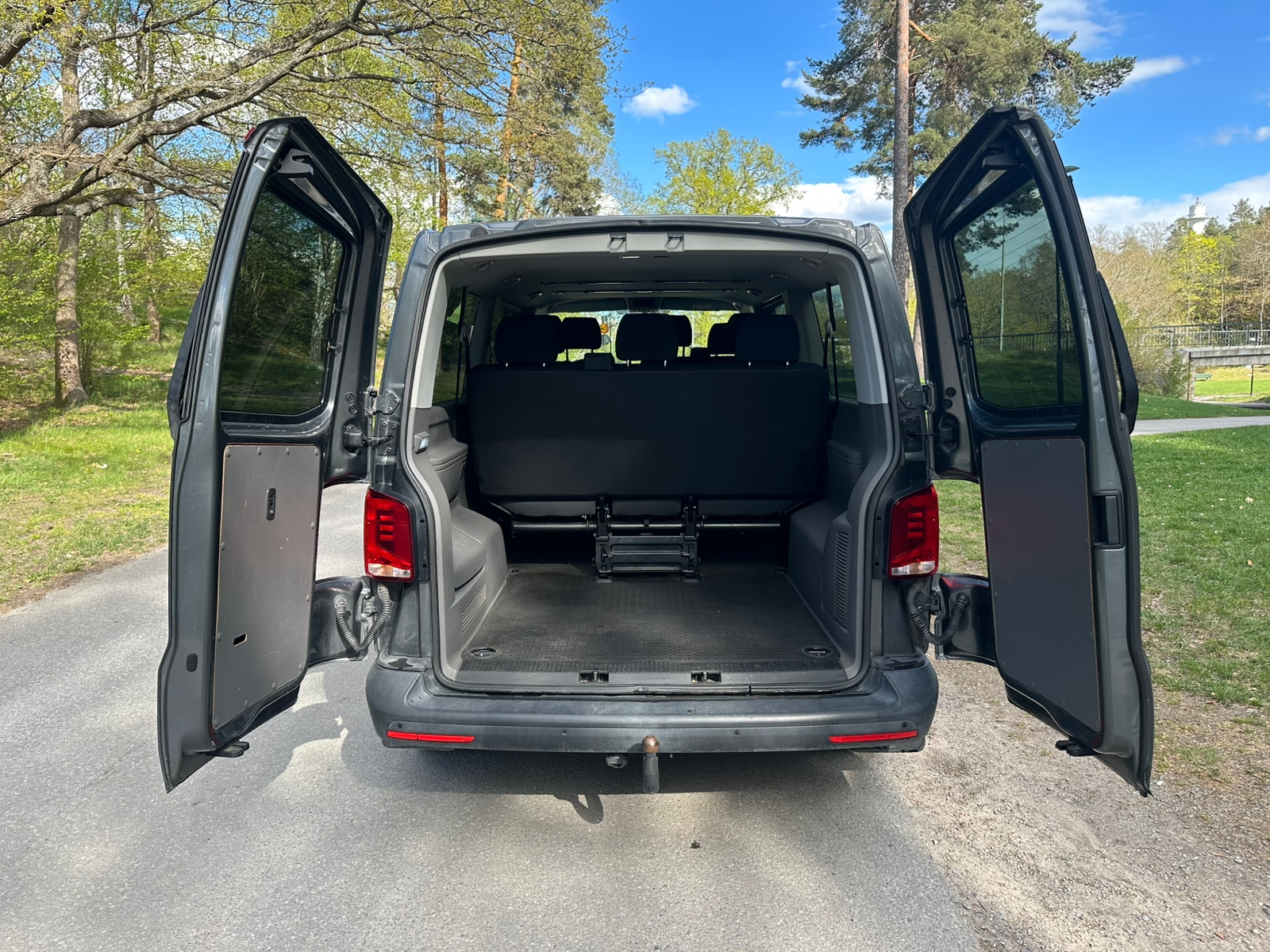 Volkswagen Caravelle 2020, bild 5/10