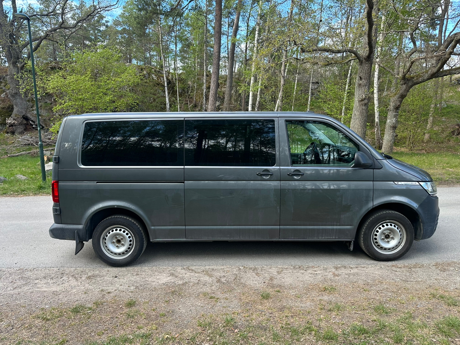 Volkswagen Caravelle 2020, bild 7/10