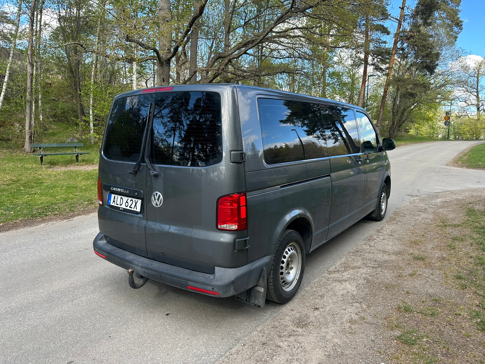 Volkswagen Caravelle 2020, bild 6/10