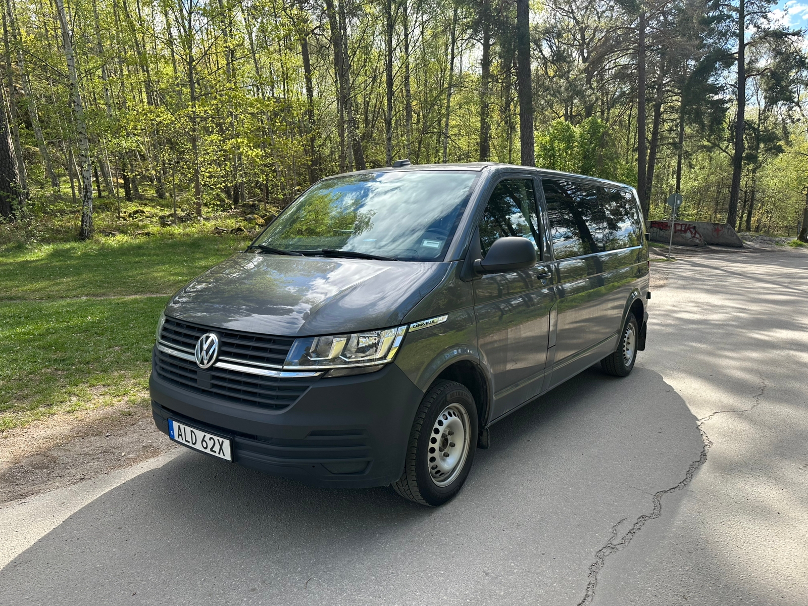 Volkswagen Caravelle