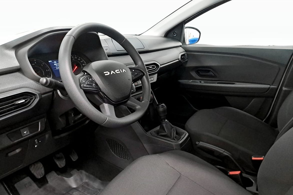 Dacia Sandero TCe 90 essential 2023, bild 6/10