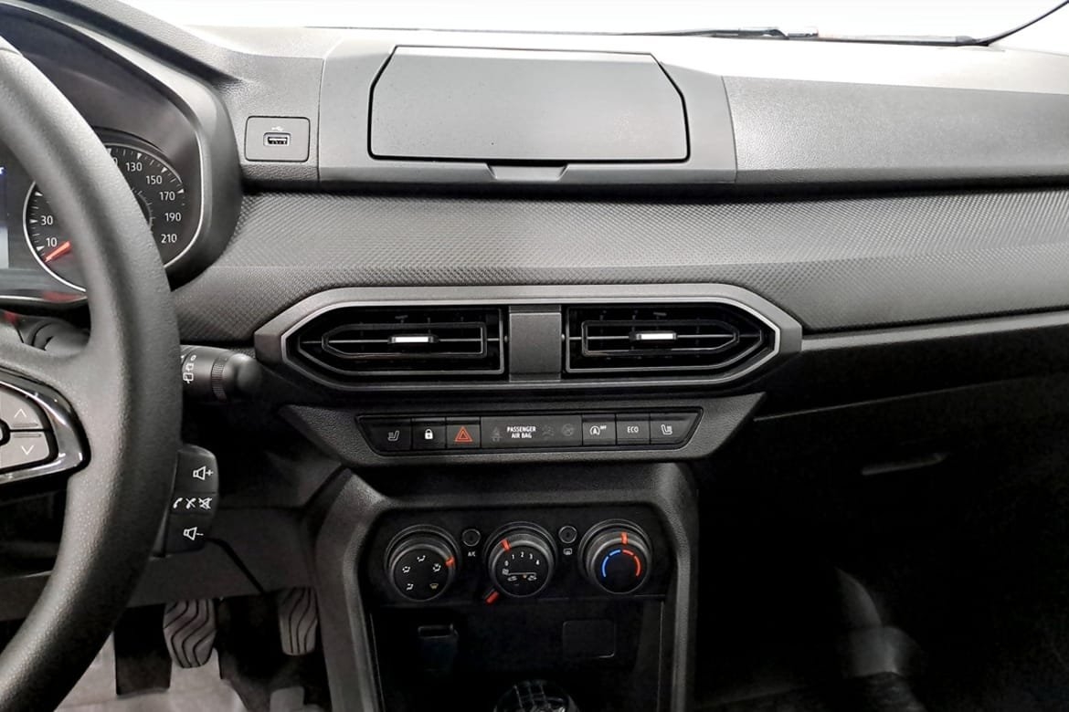 Dacia Sandero TCe 90 essential 2023, bild 7/10
