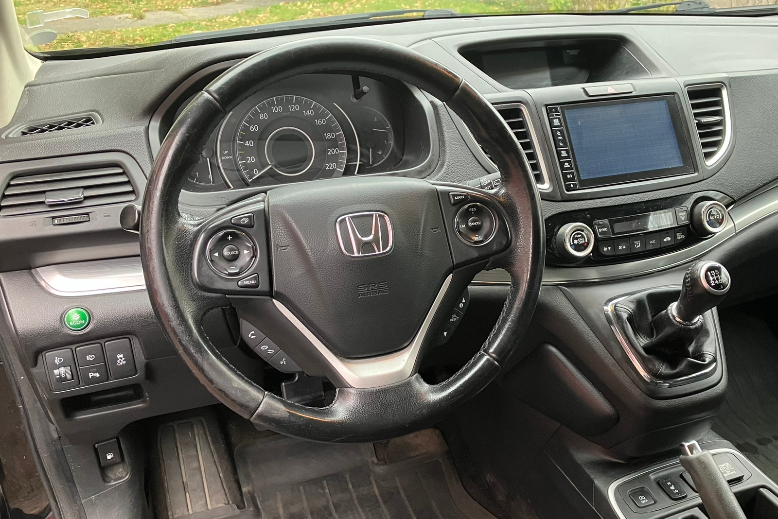 Honda CR-V 1.6 i-DTEC 2017, photo 4/6