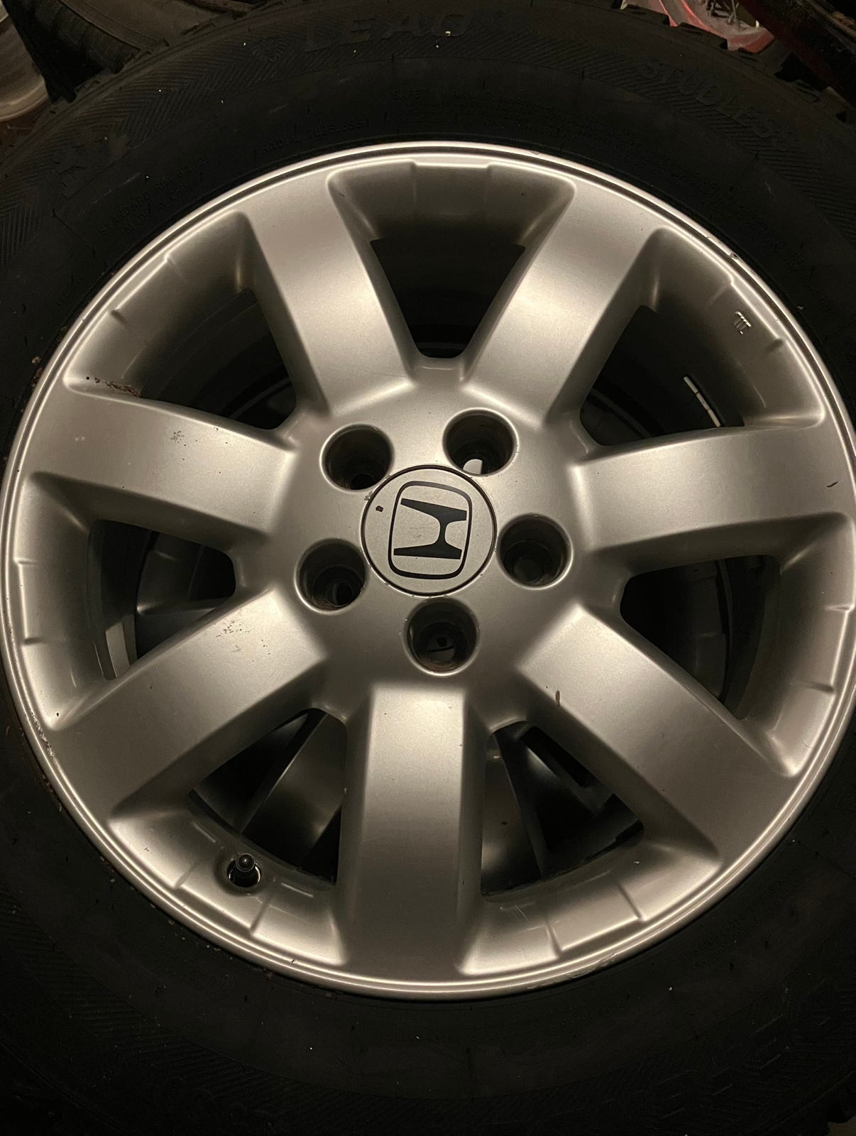 Honda CR-V 1.6 i-DTEC 2017, photo 5/6