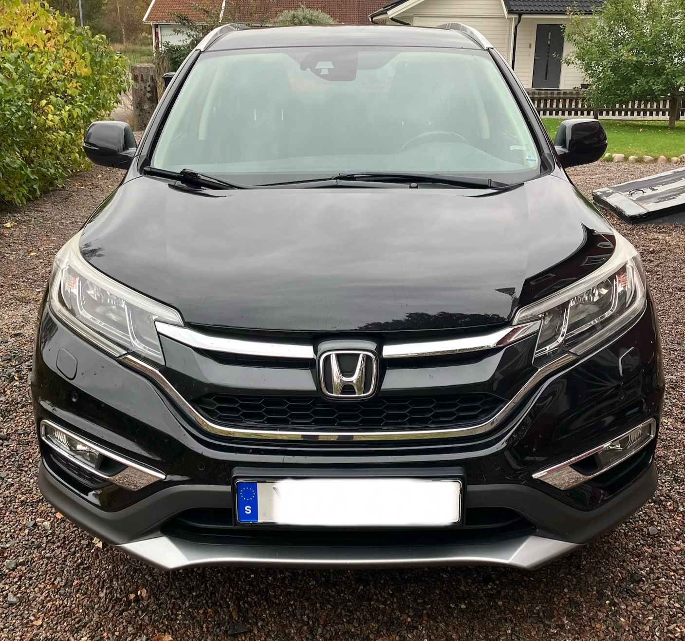 Honda CR-V 1.6 i-DTEC 2017, photo 2/6