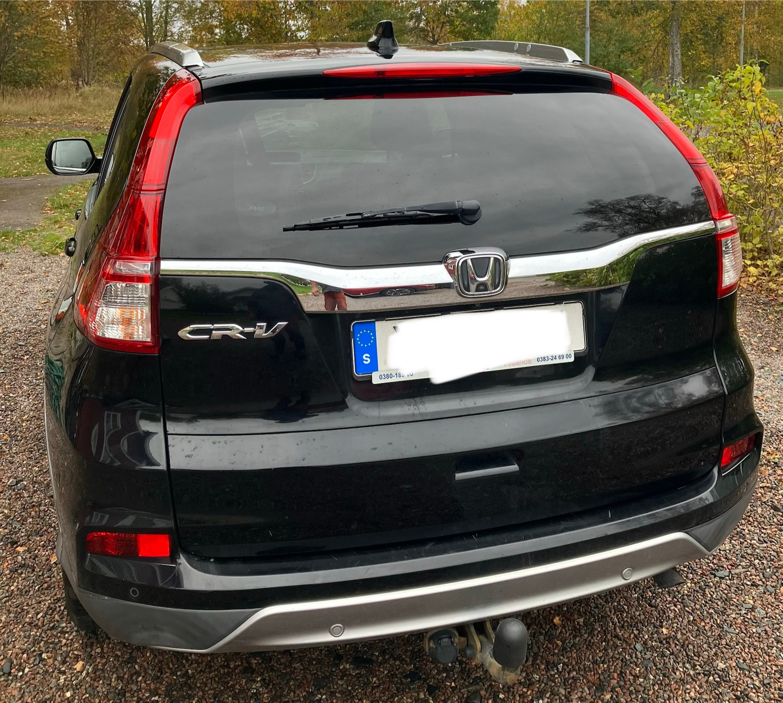 Honda CR-V 1.6 i-DTEC 2017, photo 3/6