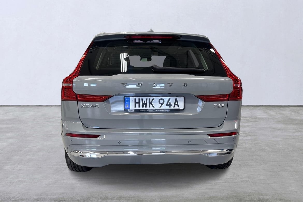 Volvo XC60 T6 Core Edition 2025, bild 5/23