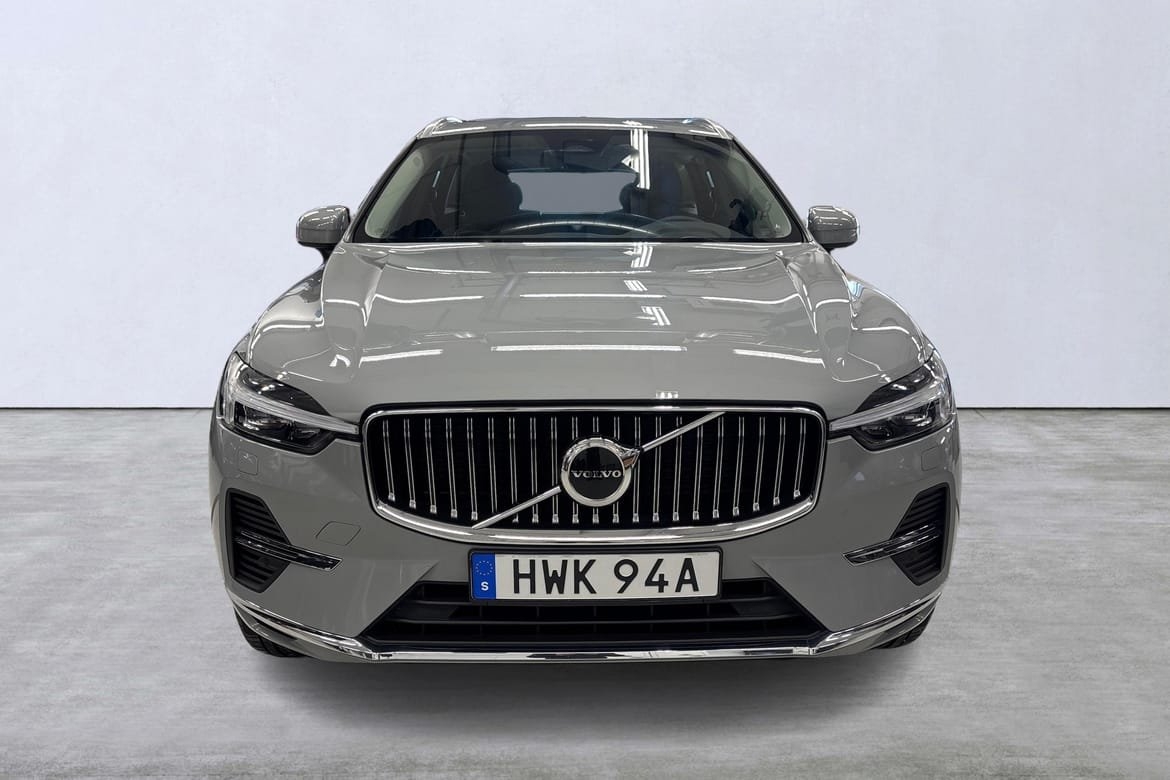 Volvo XC60 T6 Core Edition 2025, bild 7/23