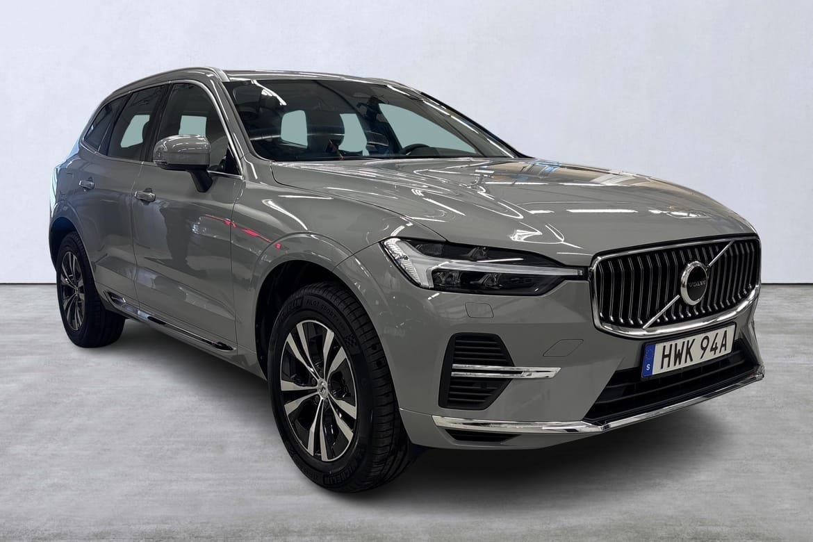 Volvo XC60 T6 Core Edition 2025, bild 6/23