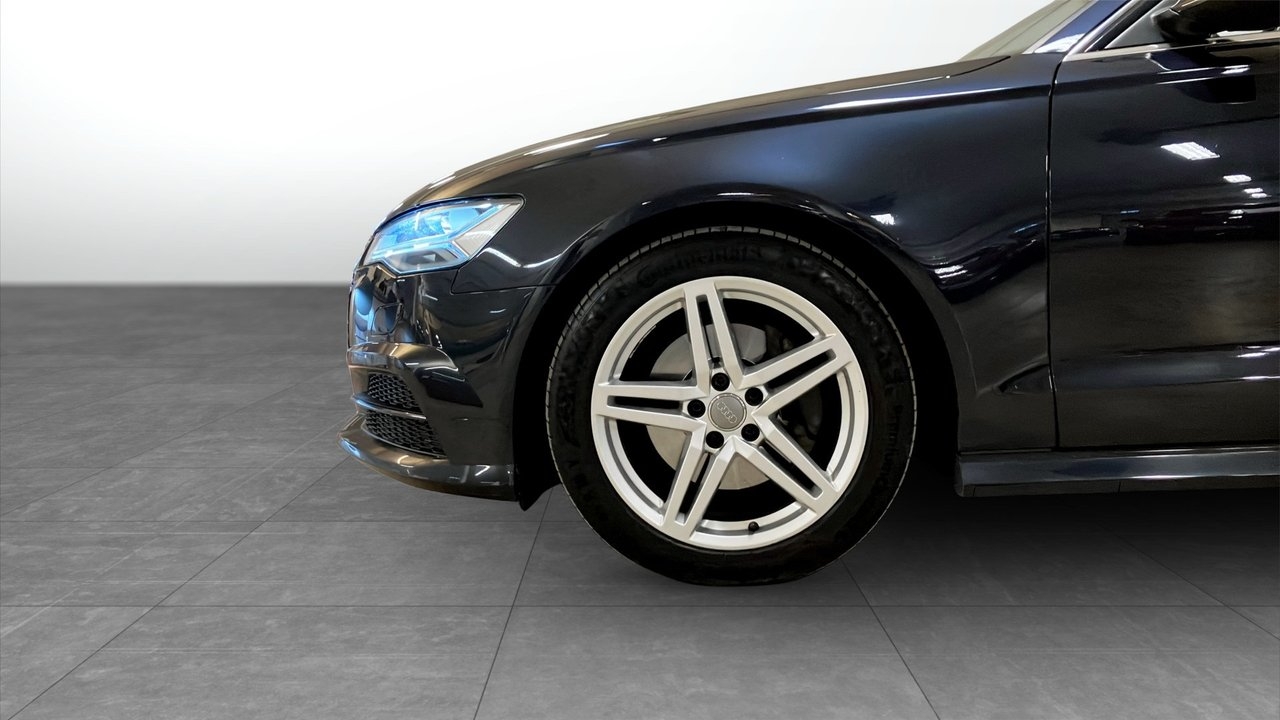 Audi A6 2018, bild 6/10