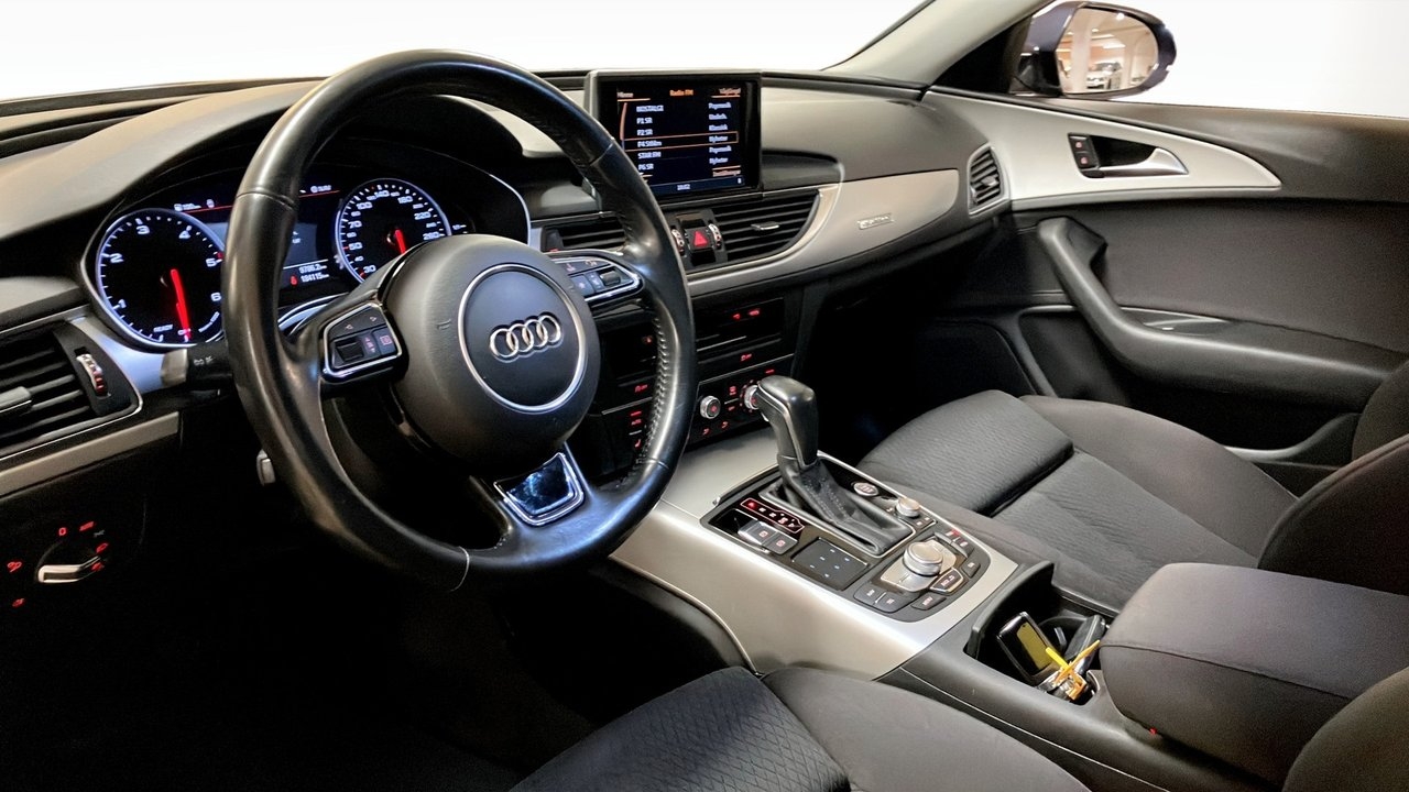 Audi A6 2018, bild 7/10