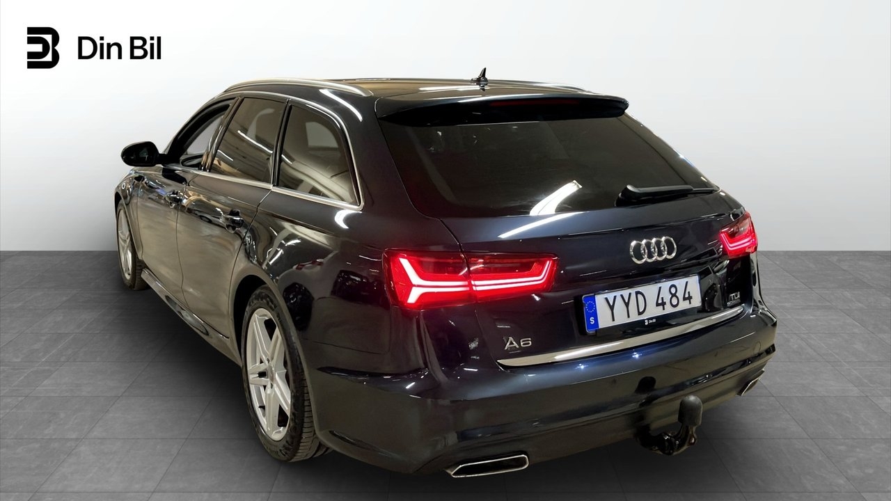 Audi A6 2018, bild 3/10