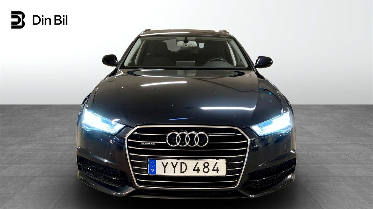 Audi A6 2018, bild 4/10