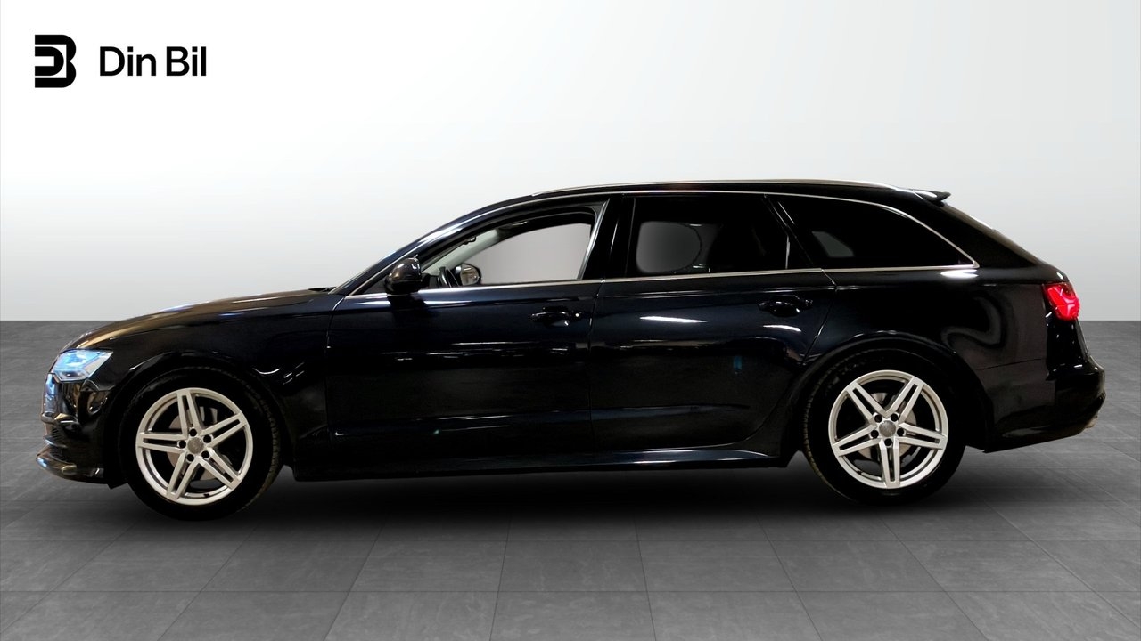 Audi A6 2018, bild 2/10