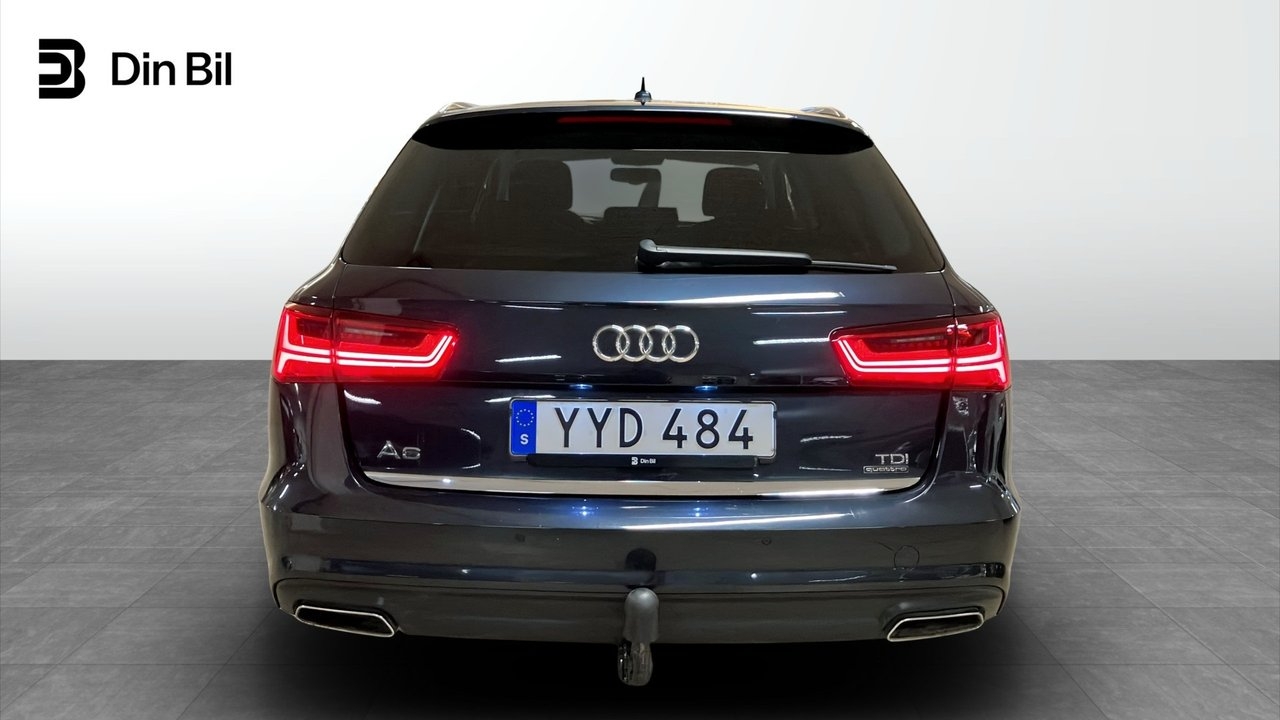 Audi A6 2018, bild 5/10