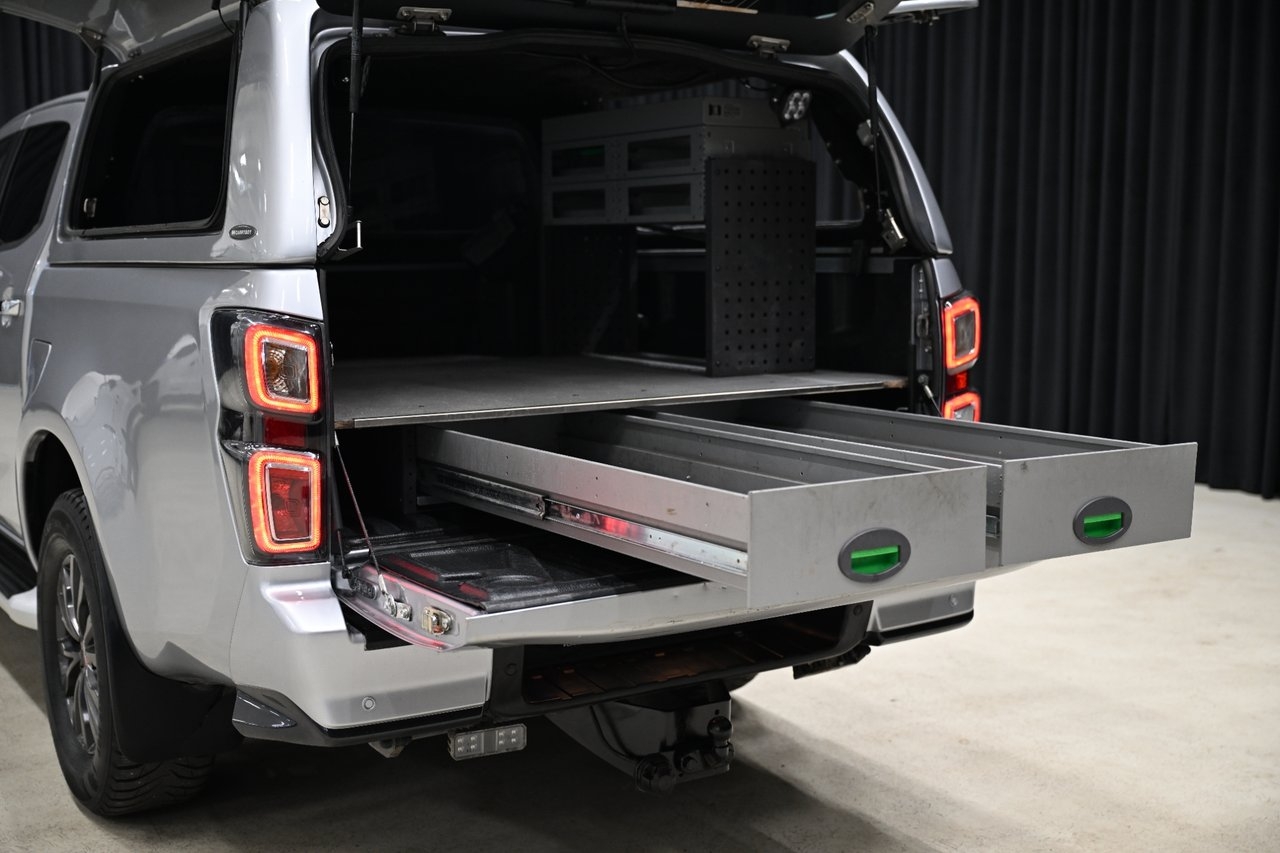 Isuzu D-max 163HK Automat 2023, bild 7/34