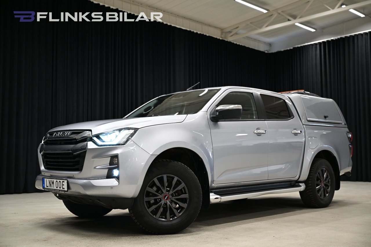 Isuzu D-max 163HK Automat 2023, bild 2/34