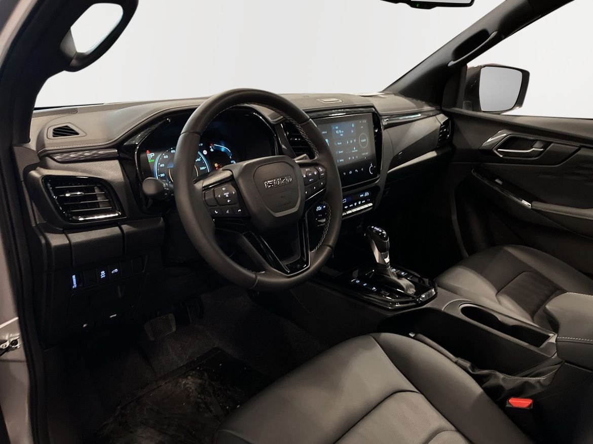 Isuzu D-max BEV XRX 2025, bild 7/10