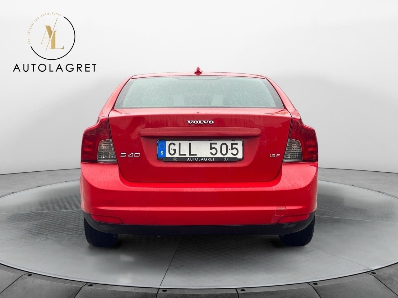 Volvo S40 2008, bild 5/13