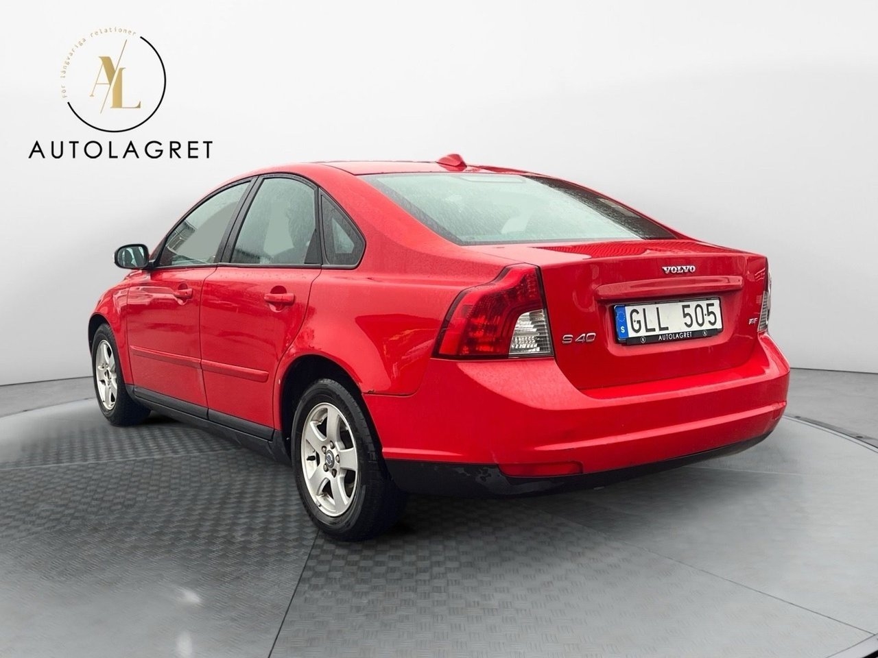Volvo S40 2008, bild 4/13