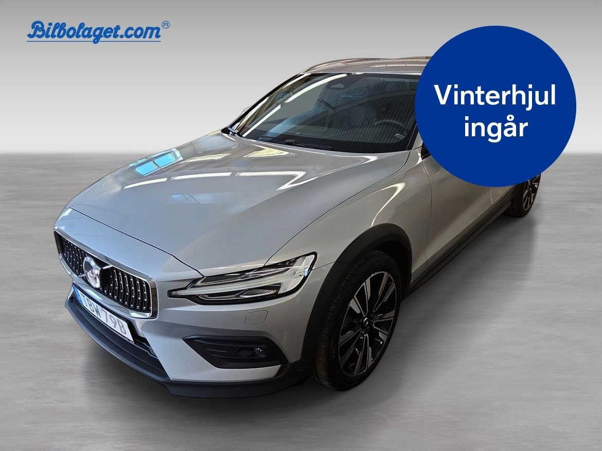 Volvo V60 Cross Country