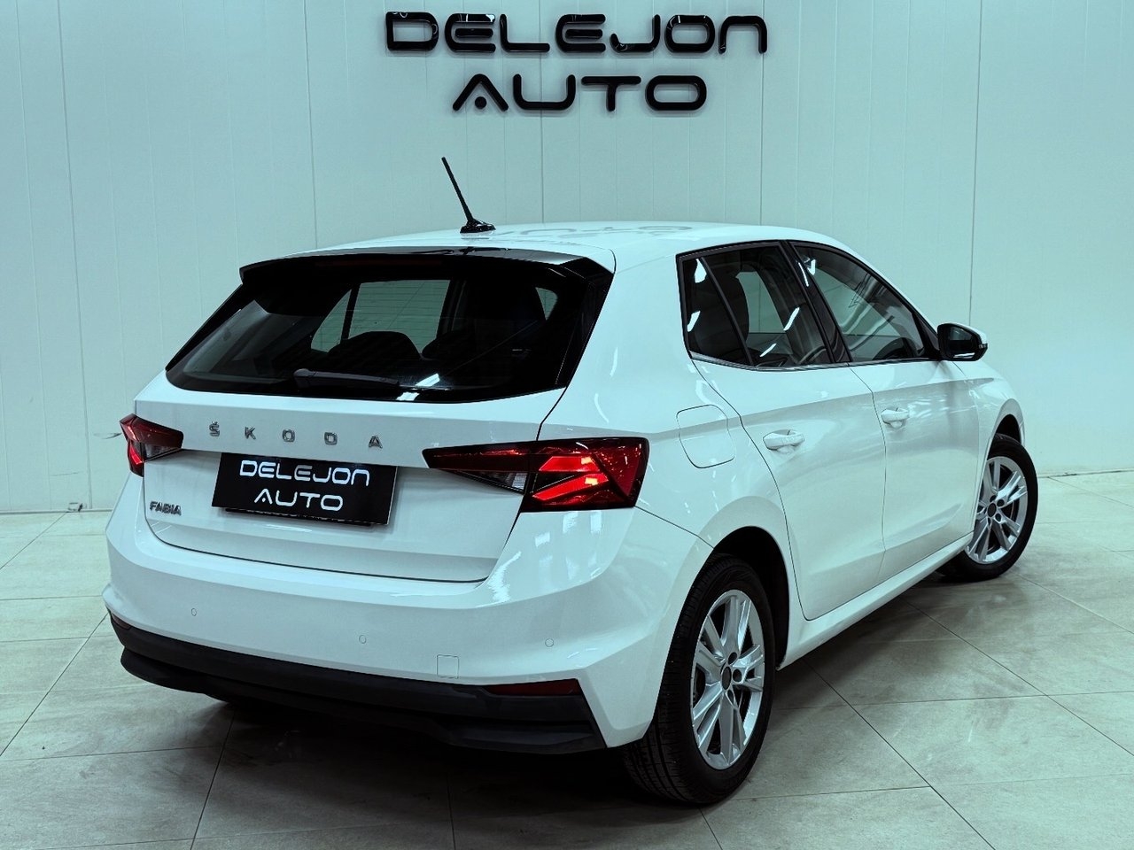 Skoda Fabia 1.0 TSI Style Euro 6 2022, bild 3/12
