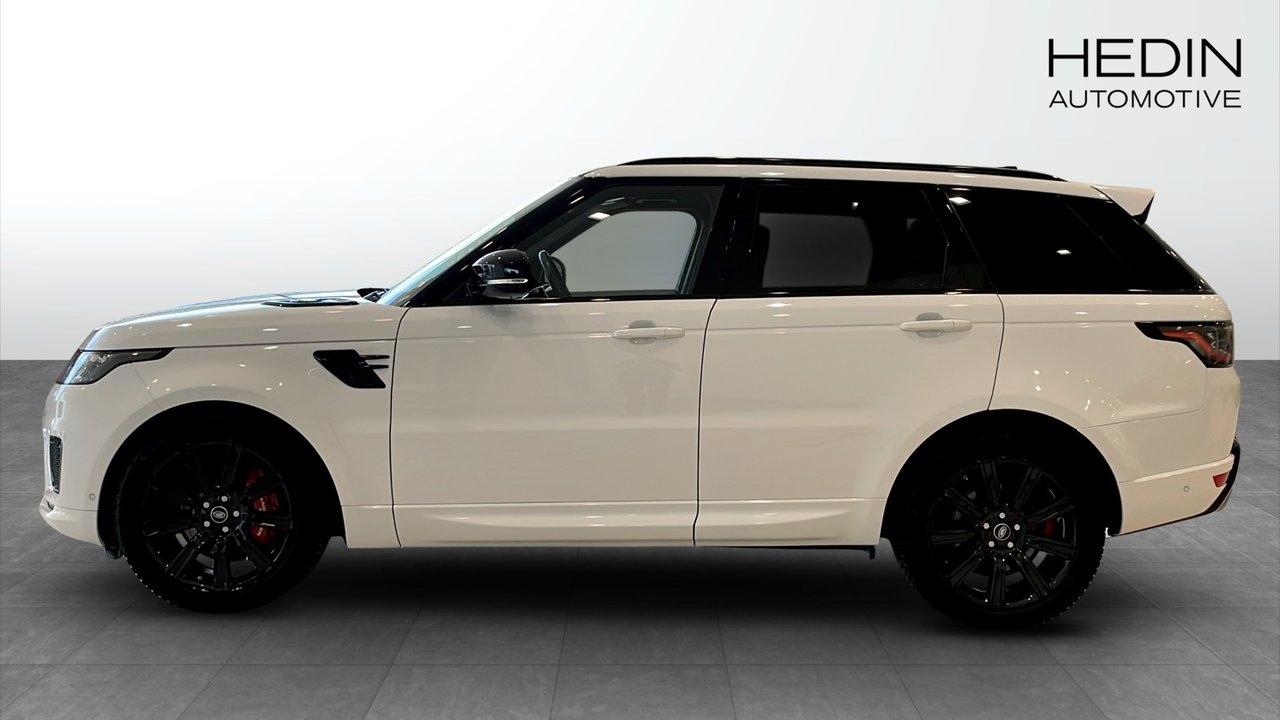 Land Rover Range Rover Sport Rover P400e 2022, bild 6/10