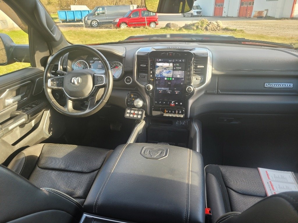 RAM 1500 2022, bild 5/5